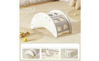 Climbing Arch Climber Multifunctional Climbing Curvein-1 Toy for Playroom