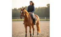 Equestrian Guard Extended Tailbone Protection Horse Riding Guard Gender-Neutral Design Equestrian Vest for Equestrians, Kids