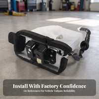 Trunk Tailgate Lock Actuator