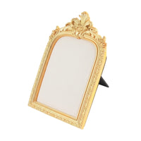 Jewelry Display Frame Tabletop Jewelry Display with Stand Necklace Earring Bracelet Holder Vintage Ornate for Women, Vanity