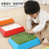 River Stone Stepping Stones Sensory Training Toy for Kids