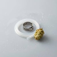 20.5 Mm Hose Clamp Rust Resistant Brewery Supply Easy to Install
