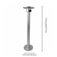Adjustable RV Table Leg Easy to Install RV Table Leg Heavy Duty for Motorhome