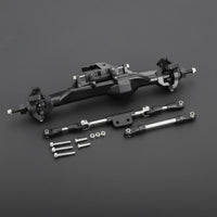 Reinforced Nylon Composite 1/10 Scale Crawler Axle Set High Performance RC Rock Crawler Axle Kit
