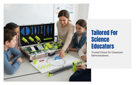 Magnetic Optical Demonstration Box, Science Experiment Equipment, Teacher Classroom Tool