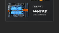 新科广场舞蓝牙音响家用k歌户外小音箱大音量重低音炮带无线话筒