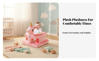 Soft Creature Chair All-Around Support creatureShaped Soft Baby Seat