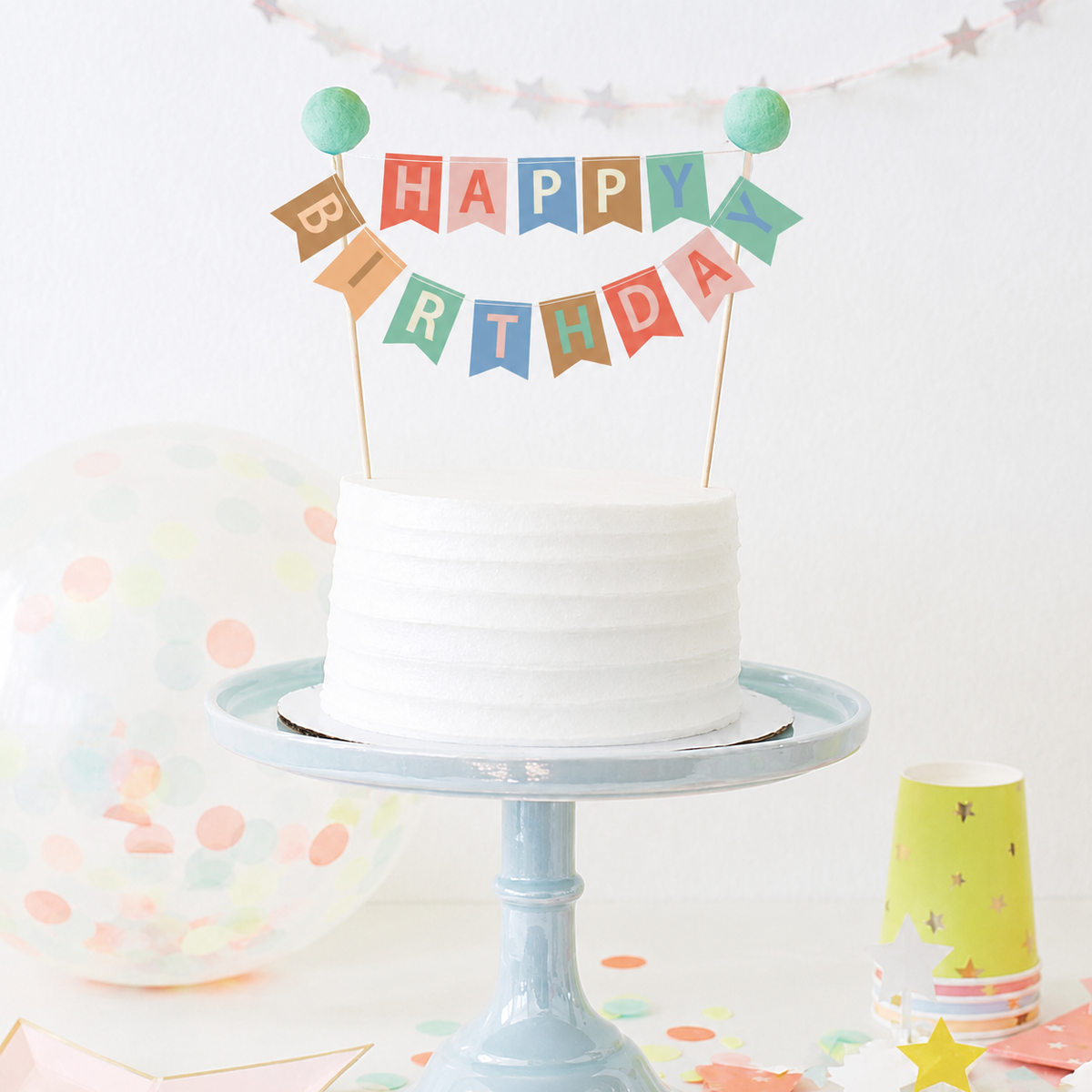 party banner set