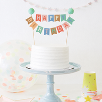 party banner set
