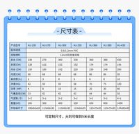 防汛应急救援橡皮艇 加厚PVC双面涂层应急消防充气船皮划艇冲锋舟