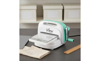 Manual Embossing Machine No Electricity Needed Hand Crank Embossing Machine