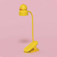 Cartoon Pet Lamp USB-C Charging Adjustable Desk Light Built-in Battery