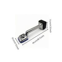Carpet Kicker with Adjustable Dial Accurate Carpet Knee Kicker Heavy Duty