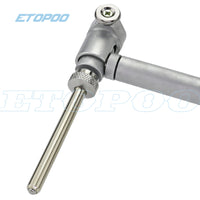 Imperial 2-6 Inside Diameter Gauge, 0.001 Precision, Dial Bore Gauge