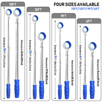 Golf Ball Picker with Stainless Steel Shaft