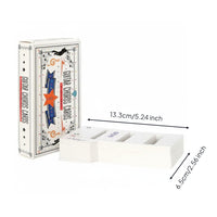 56 Pieces Guitar Note Diagram Cards Double-Sided Lamination Guitar Note Learning Cards Color-Coded System for Beginners, Music Students