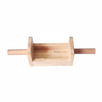 Wooden Dexterity Training Board Portable Hand Training Board Screen Finger Strength for Athletes