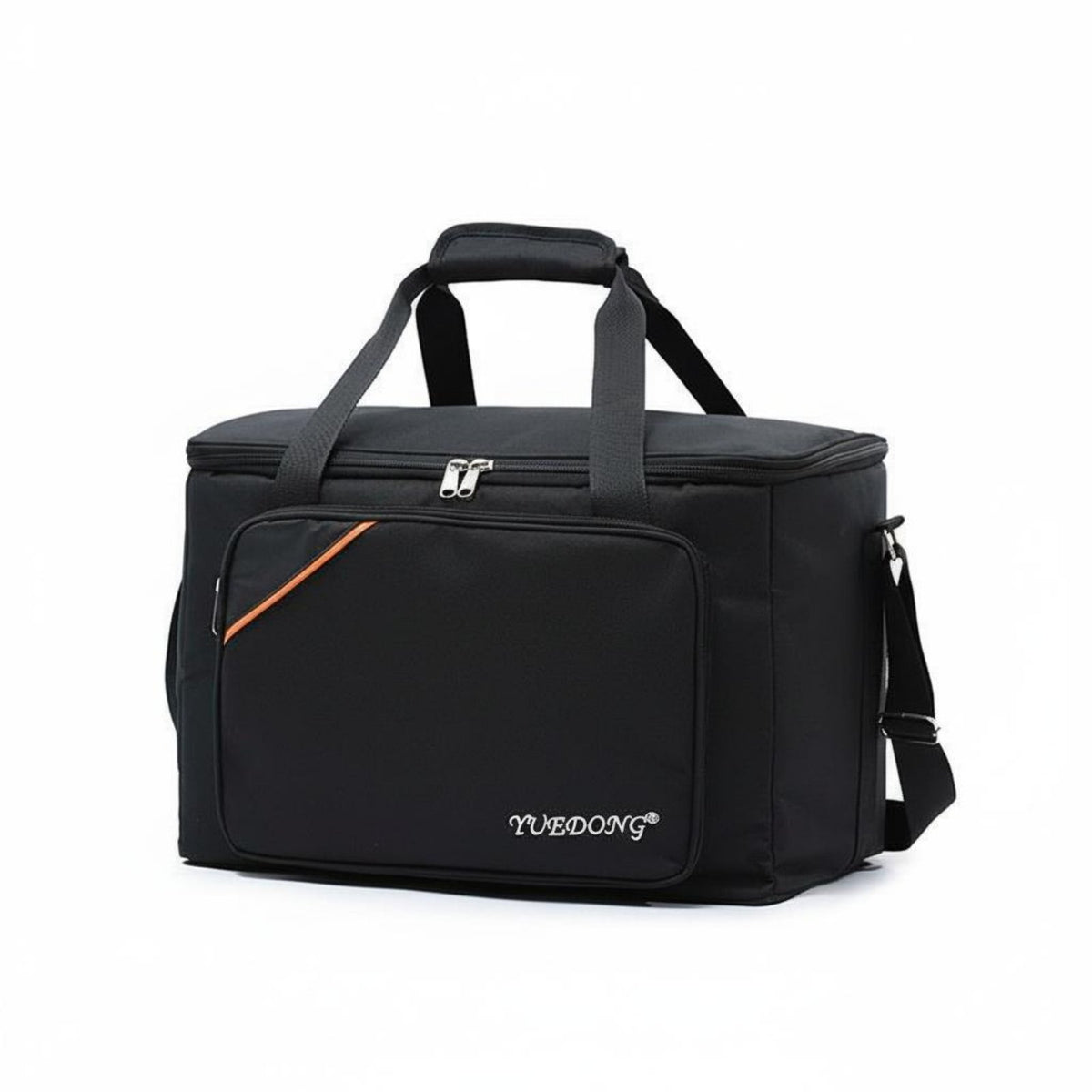 10mm Thick Padding Cajon Drum Bag Multiple Carrying Options Portable Speaker Travel Bag Sturdy Oxford Material for Musicians, Gigs