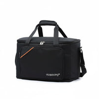 10mm Thick Padding Cajon Drum Bag Multiple Carrying Options Portable Speaker Travel Bag Sturdy Oxford Material for Musicians, Gigs