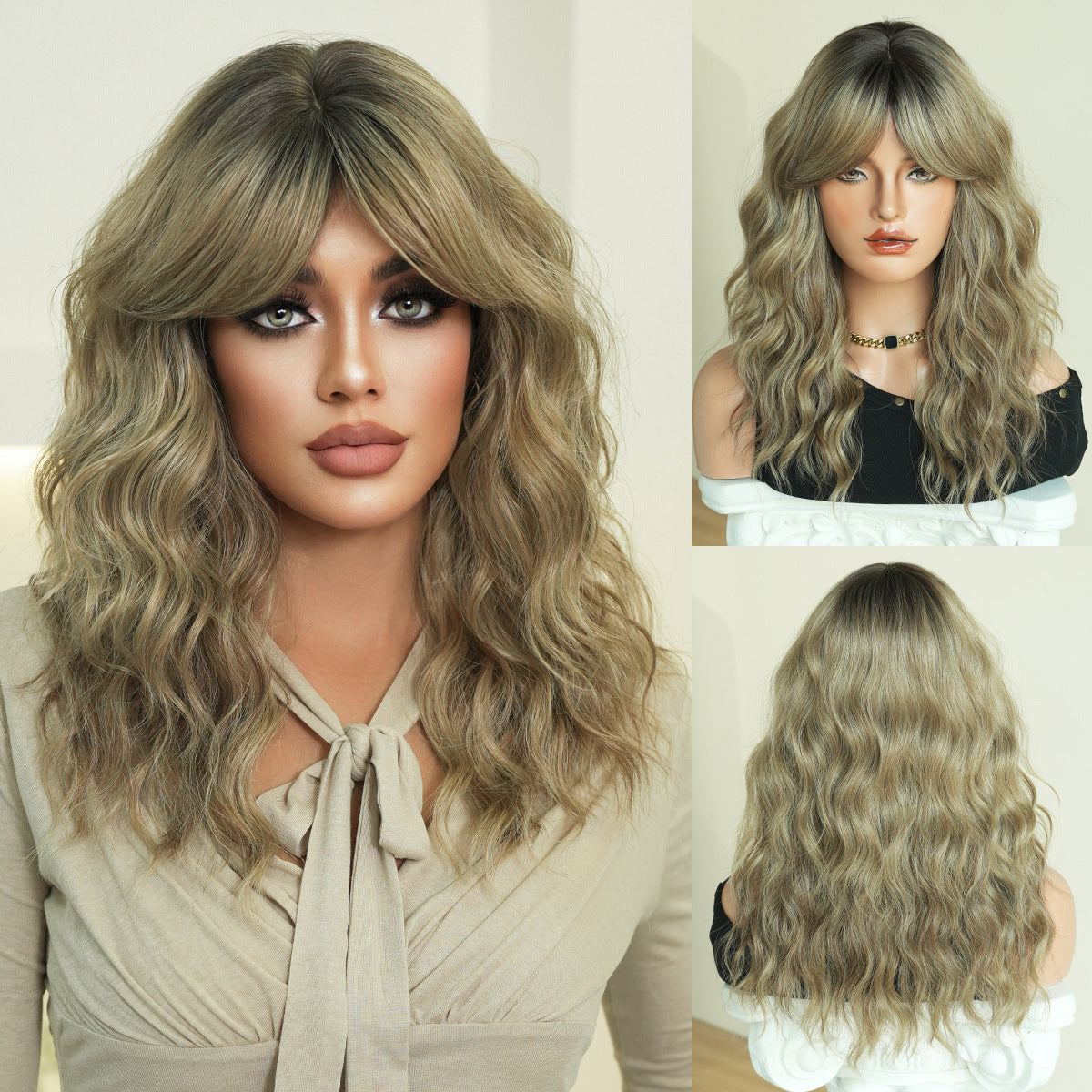 Champagne Brown