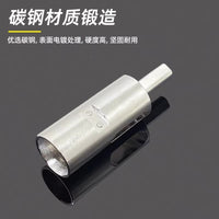 Universal Triangular Handle Wire Twister for 9 and 11 Gauge Wire