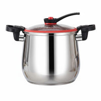 soup pot Multipurpose Uniform Heating Multifunctional Cooking Pot for Home Cooks, Kitchen