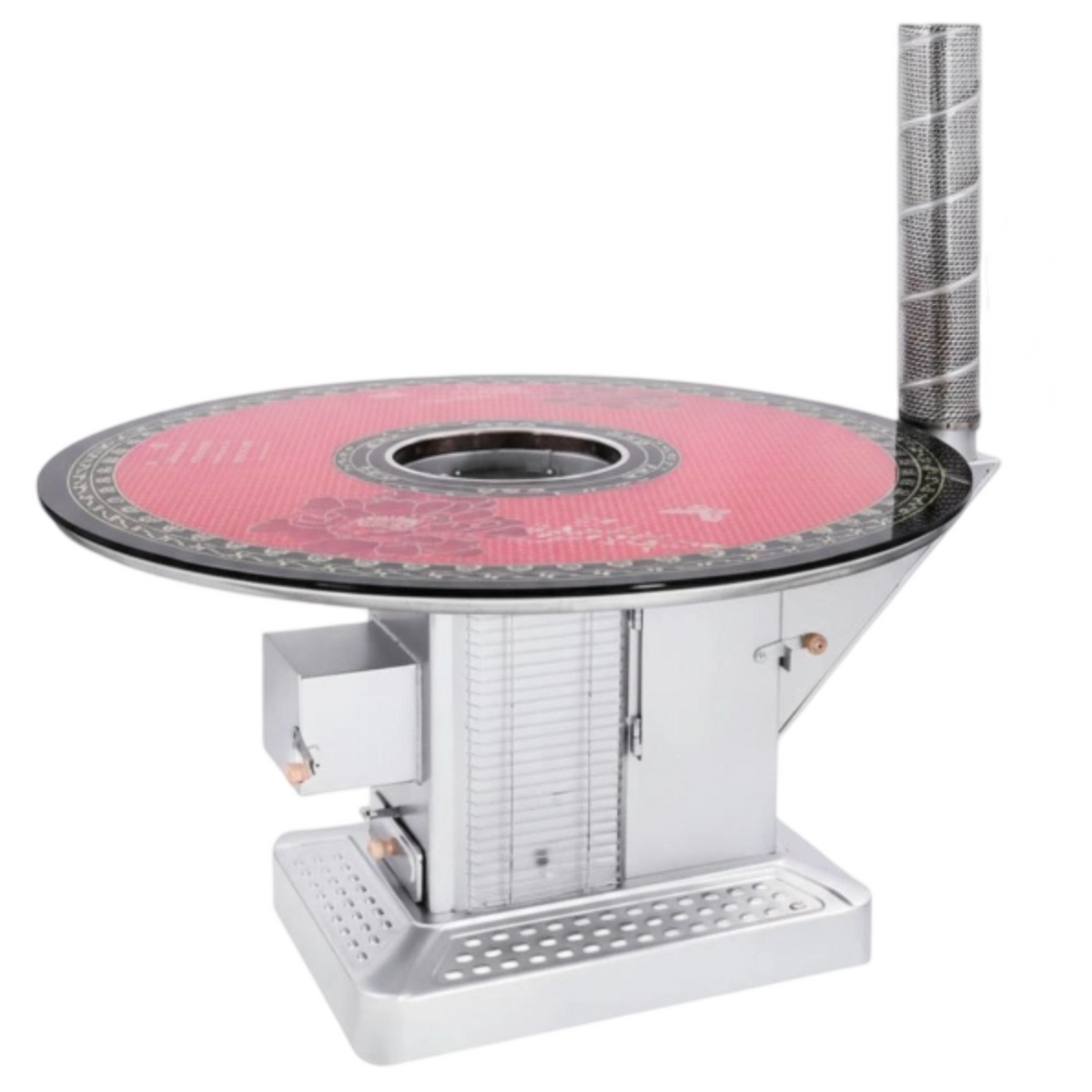 Propane Stove, Double Burner, Easy to Carry, Outdoor Use