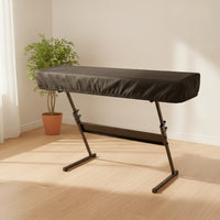 Keyboard Piano Dust Cover Long-Lasting Electronic Piano Cover Full Coverage Portable for Keyboardists, Home Studio, Music Room