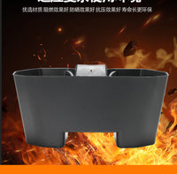 Plastic Storage Box for Three-Wheeled Vehicle Front
