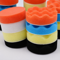 car polishing sponge pad kit