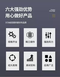 手风器户外烧烤助燃器迷你鼓风器吹风生火器吹灰除尘壁炉工具