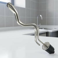 2 Inch Fast-Fit Heating Component Evenly Distributed Heat Stainless Steel