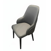 Upholstered Recliner Armchair Comfortable for Long Sitting Upholstered Chaise Lounge Oversized Deep Seat sturdy Wood Frame