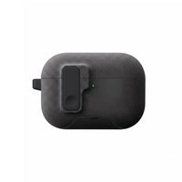 AirPods elite-3 Case Earphone Cover, TPU Soft Stand Function, Business Flip Design, Compatible with AirPods and elite series