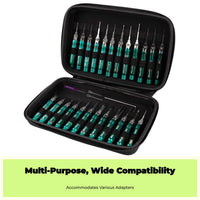 Connector Disconnect Tool, Automotive Plug Separator, High-Carbon Steel, Efficient Repairs, Universal for Cars