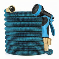 Braided Garden Hose Handheld Garden Hose Sprayer Portable
