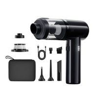 Handheld Vacuum with Blower Lightweight Pump Multifunctional for Travelers