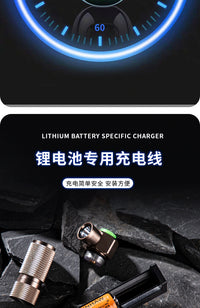 鸟用照蛋神器养殖鹦鹉手电筒鹦鹉芦丁鸡照蛋灯孵化专用LED冷光