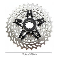 11-32T Cassette Lightweight 10 Speed Cassette Cycle Part