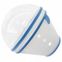 Industrial Collar Anti Lick Dog Cone Pet Elizabethan Recovery Collar Transparent Comfort Support Suitable for Veterinary Care Home Use