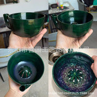 跨境新品 Berry Swirl Bowl 精致的浆果漩涡碗家居3D打印实用家居