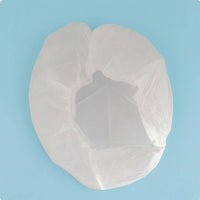 Breathable Disposable Hard Hat Liner Hygienic Safety Helmet Sweat Liner for Laborers, Factory, Workshop