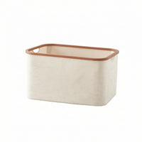 Foldable Laundry Basket Breathable Collapsible Hamper Long-Lasting for Bathroom