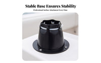Waterproof Bulkhead Pass-Through Fitting