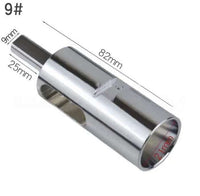 Universal Triangular Handle Wire Twister for 9 and 11 Gauge Wire