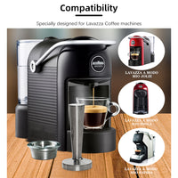 兼容Lavazza  A mio拉瓦萨意式胶囊兼容 咖啡机家用