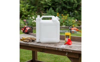 Power Tool Energy Mix Bottle Multi-Unit Markings 2-Stroke Energy Mixing Container Accurate Measurement Oil Gas Mixing Bottle for Landscapers
