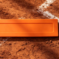 Rubber Baseball Base Secure Baseball Field Base Plate Easy Installation Marker for Teams, Coaches, Training