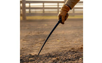 Rod with Textured Handle Lightweight Rod Rod Compact