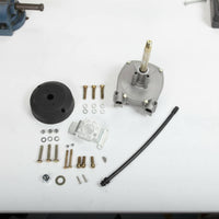 boat Outboards steering helms Mechanism Marine-Grade Mechanical Steering  Mechanism for Boat Owners